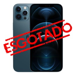 iPhone 12 Pro Max (256 Gb) - Azul-pacífico